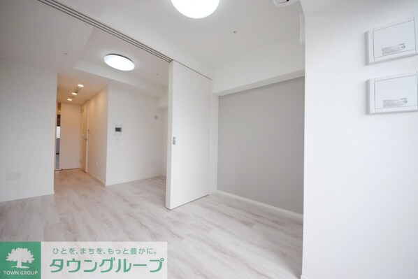 ライオンズフォーシア清澄白河の物件内観写真